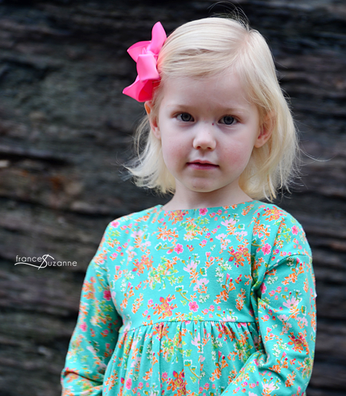 Oliver + S, Playtime Tunic and Leggings