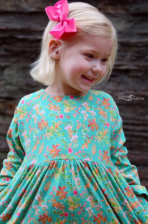 Oliver + S, Playtime Tunic and Leggings