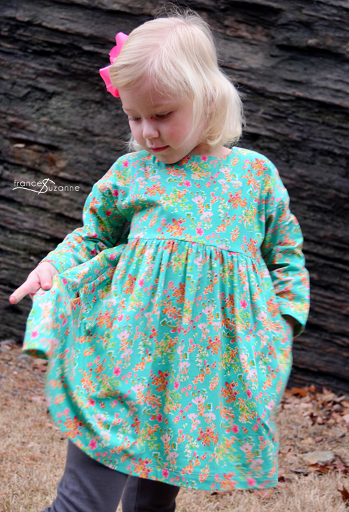 Oliver + S, Playtime Tunic and Leggings