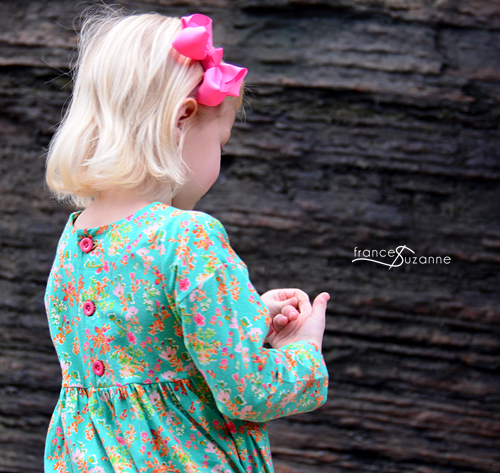 Oliver + S, Playtime Tunic and Leggings