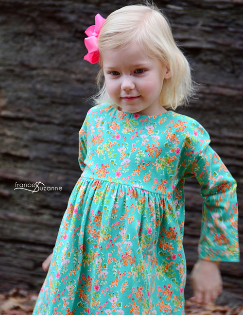 Oliver + S, Playtime Tunic and Leggings