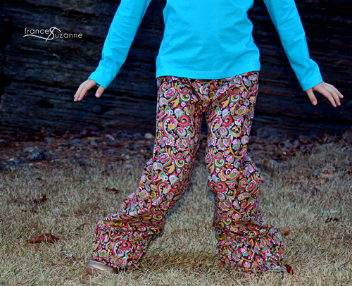 Create Kids Couture, Clarissa Pants