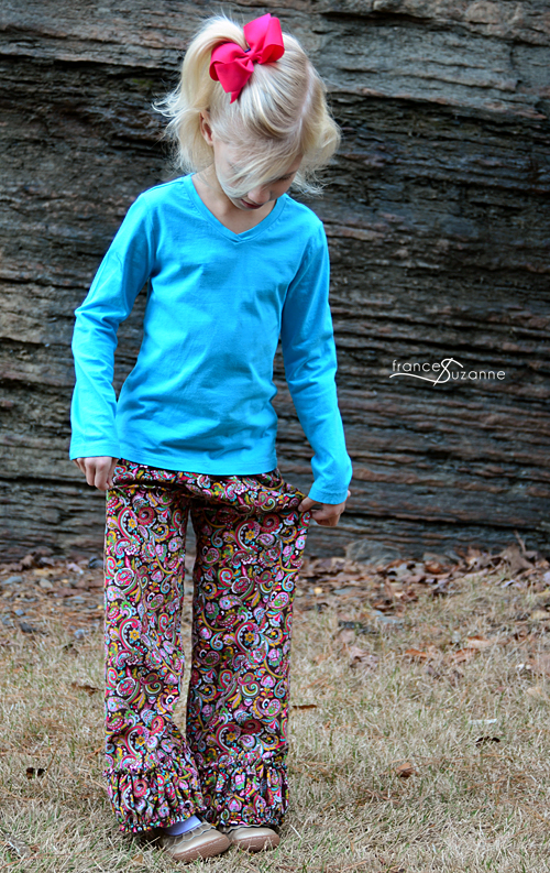 Create Kids Couture, Clarissa Pants
