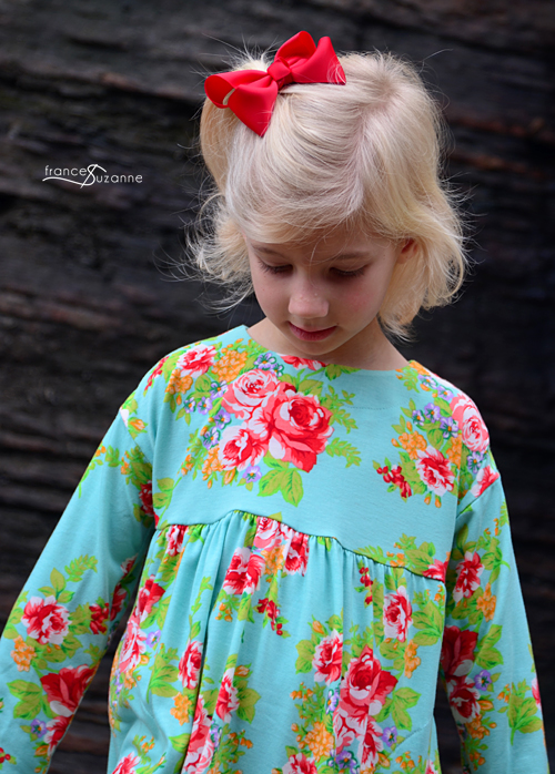 Oliver + S, Playtime Tunic and Leggings