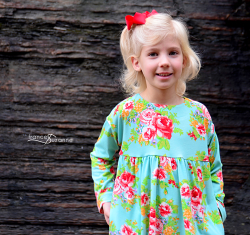 Oliver + S, Playtime Tunic and Leggings