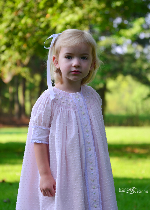 Australian Smocking and Embroidery No. 44, Cherie