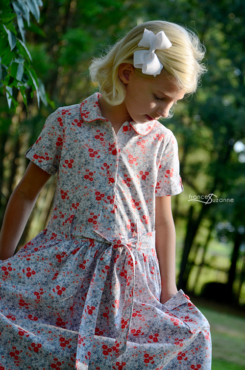 Oliver+S, Jump Rope Dress {view A}