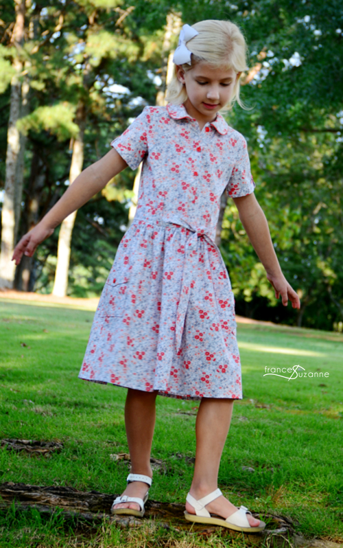 Oliver+S, Jump Rope Dress {view A}