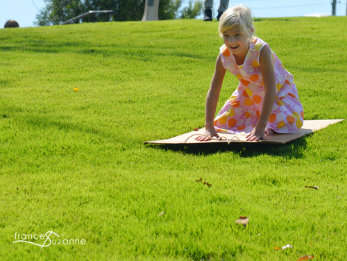 Mingo and Grace, Charlie