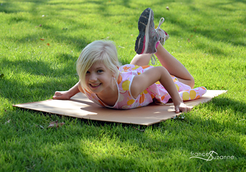 Mingo and Grace, Charlie