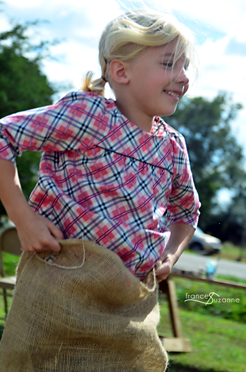 Oliver + S, Picnic Blouse