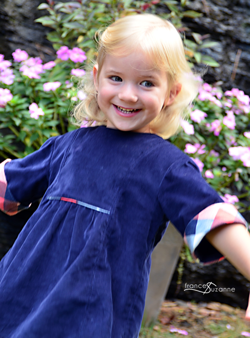 Oliver + S, Hide and Seek Tunic