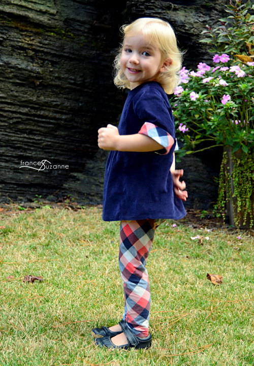 Oliver + S, Hide and Seek Tunic