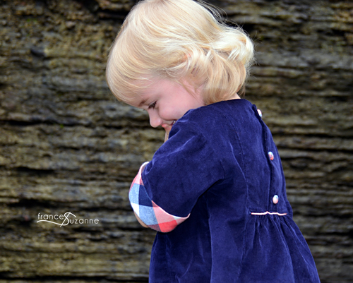 Oliver + S, Hide and Seek Tunic