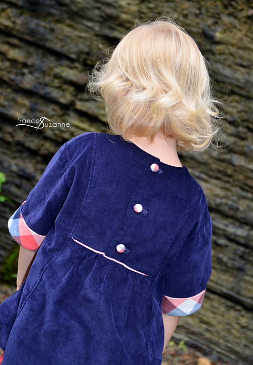 Oliver + S, Hide and Seek Tunic