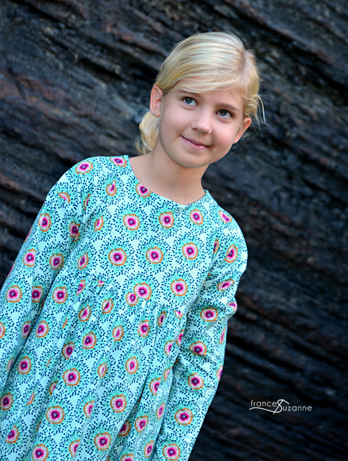 Oliver + S, Playtime Tunic