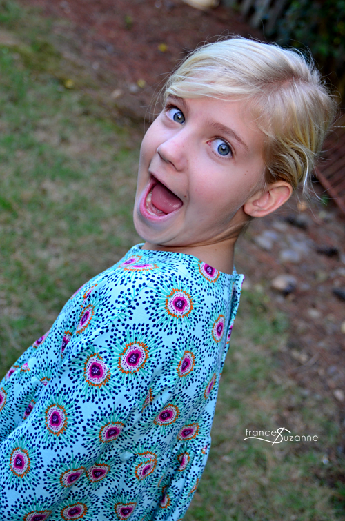 Oliver + S, Playtime Tunic