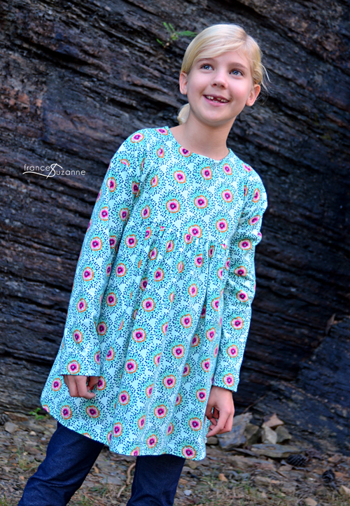 Oliver + S, Playtime Tunic
