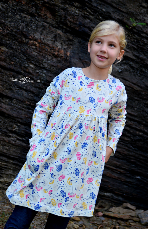 Oliver + S, Playtime Tunic