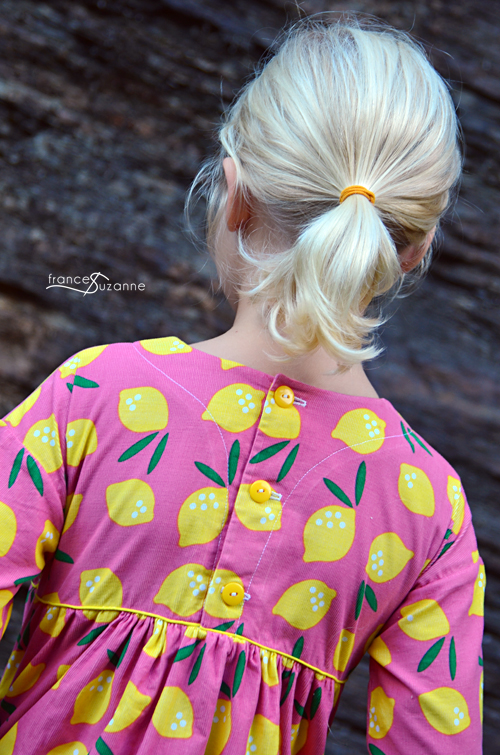 Oliver + S, Playtime Tunic