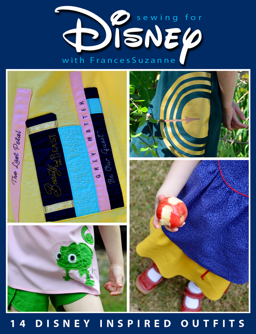 Sewing for Disney