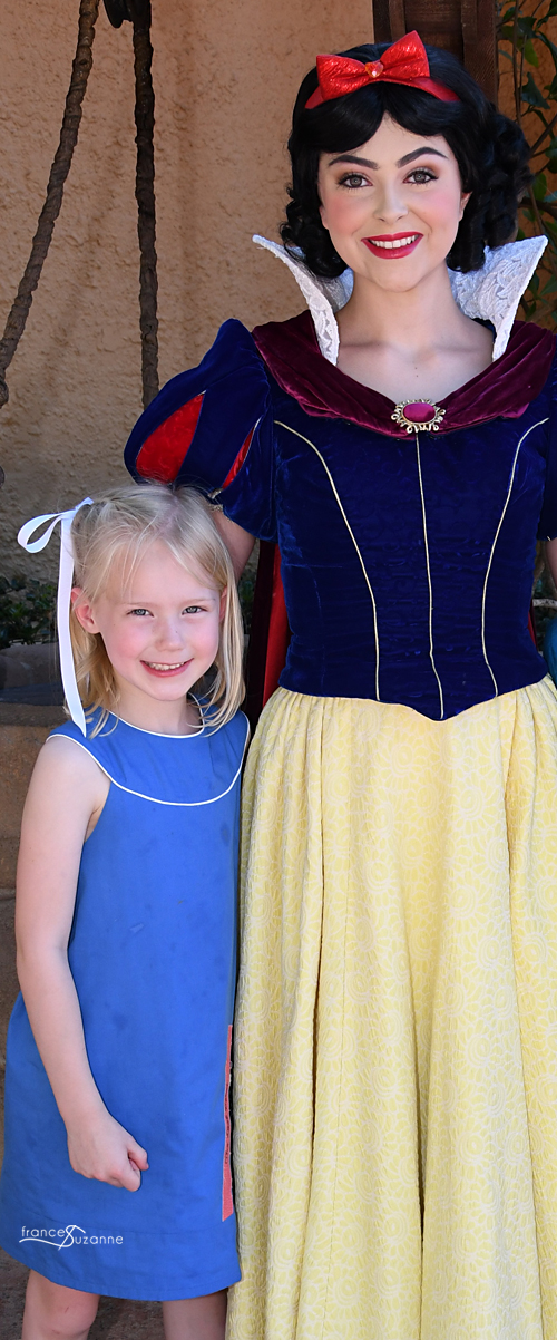 Sewing for Disney: Belle {Children's Corner, Jacqueline}