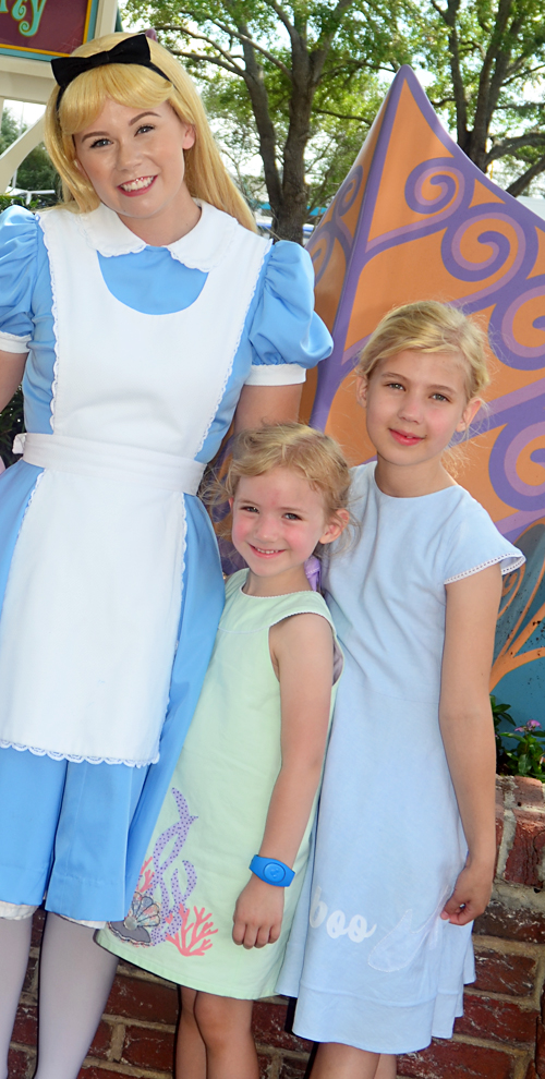 Sewing for Disney: Cinderella {Made Everyday, First Day Dress}