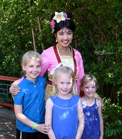 Sewing for Disney: Elsa Coronation {Oliver + S, Music Class Blouse and Swingset Skirt}
