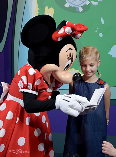 Sewing for Disney: Italy {Epcot Travels}