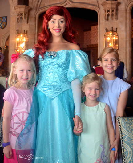 Sewing for Disney: Sleeping Beauty, Ariel, Cinderella