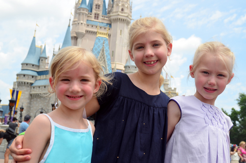 Sewing for Disney: Elsa, Tiana, Rapunzel