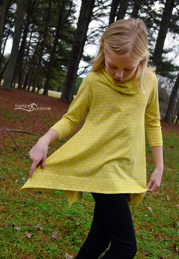 Love Notions, Origami Tunic