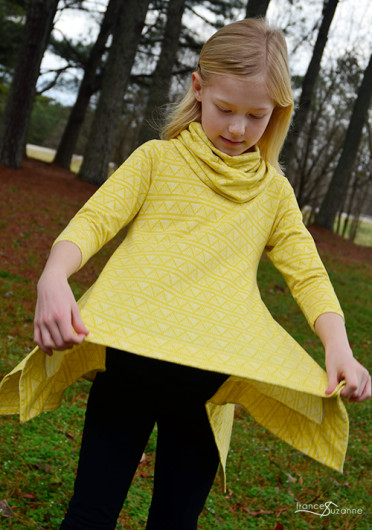 Love Notions, Origami Tunic