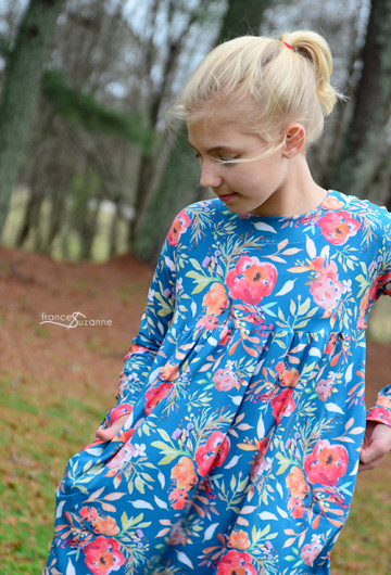 Oliver + S, Playtime Tunic